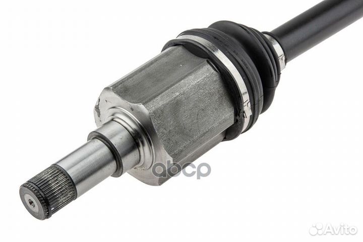 Привод левый 752mm Ford Transit 2.2TDCi 12