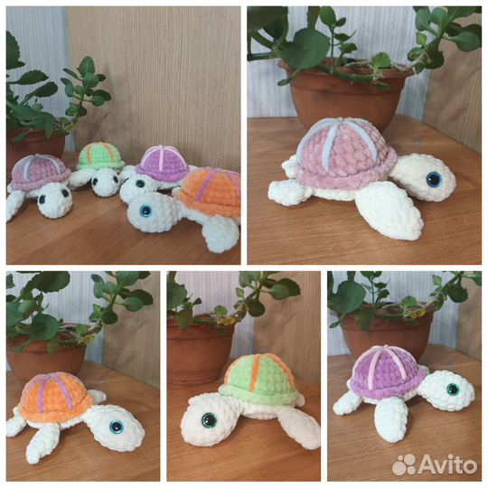 Игрушки ручной работы