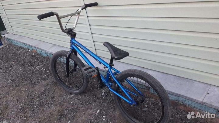 Велосипед трюковый