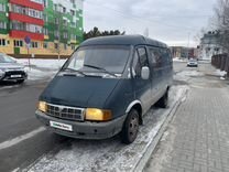 ГАЗ ГАЗель 2705 2.4 MT, 1999, 100 000 км, с пробегом, цена 130 000 руб.