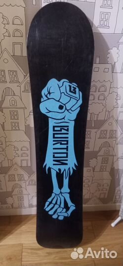 Сноуборд Burton 135