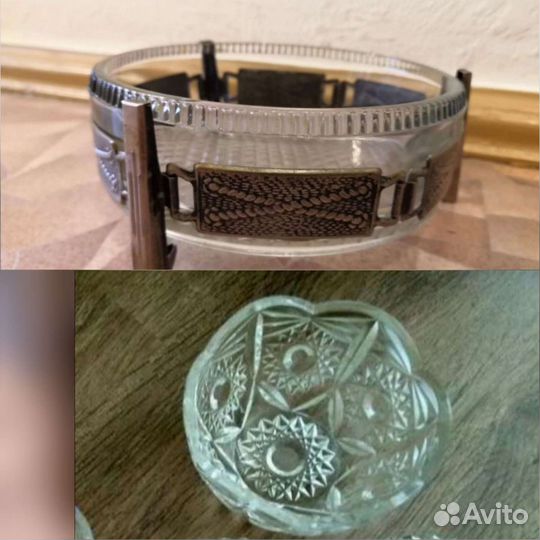 Хрусталь СССР