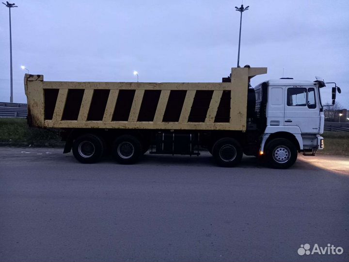 Shacman (Shaanxi) F3000, 2012