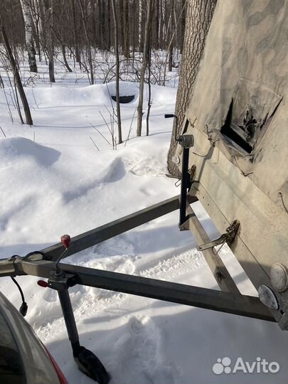 Прицеп Батыр Long Д*Ш*В (3500*1550*300)