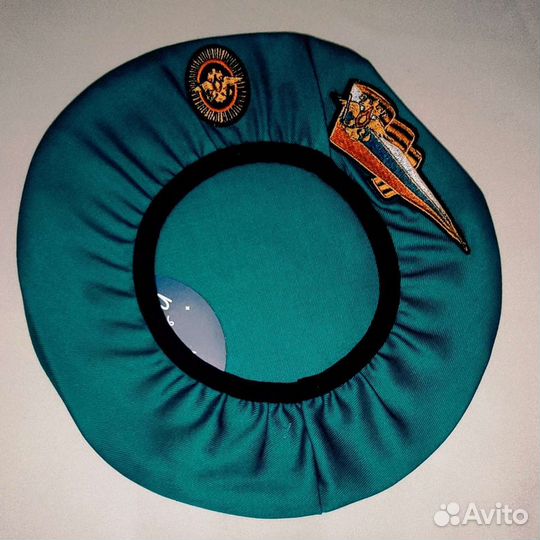 Берет пограничника детский 51-56