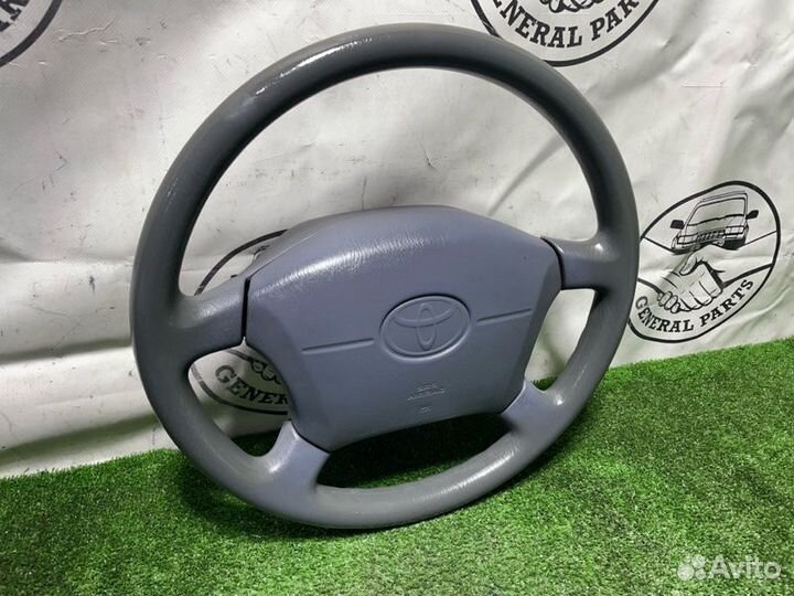 Руль Toyota Land Cruiser Prado KZJ95 1KZ-TE 1996