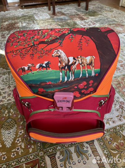 Рюкзак derdiedas