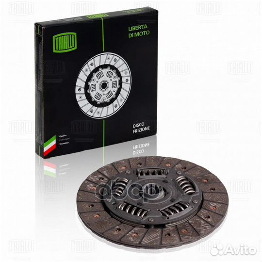 Диск сцеп. для а/м ГАЗель Бизнес (дв. Cummins F