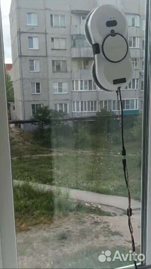 Робот мойщик окон прокат