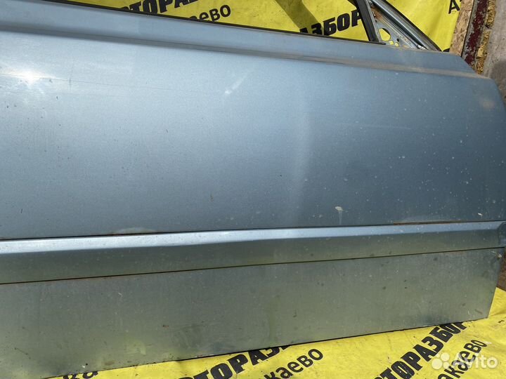 Правая дверь Hyundai Accent Coupe