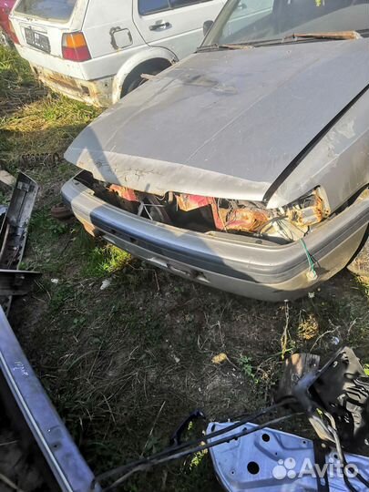 Mazda 626 GD (разбор)