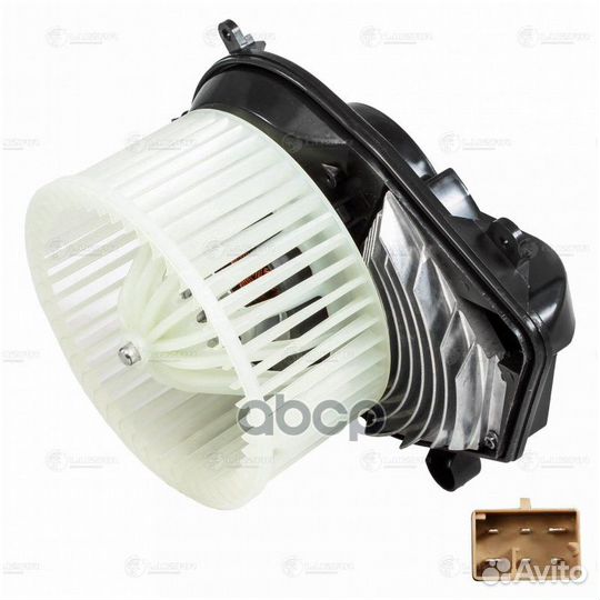 Э/вентилятор отоп. LFH1802 luzar