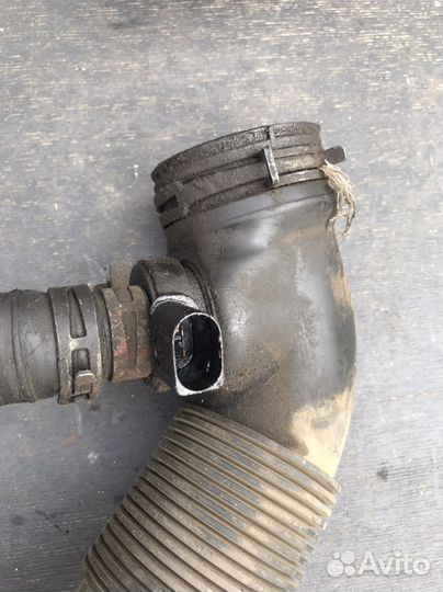 Патрубки охлаждения volkswagen jetta 5