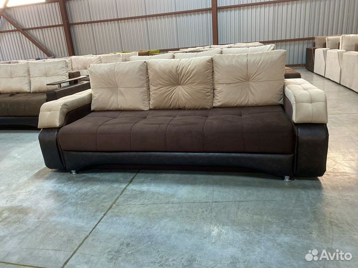 Диван Альфа 8