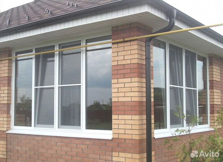 Пластиковые окна / Окна пвх / Евроокна с гарантией