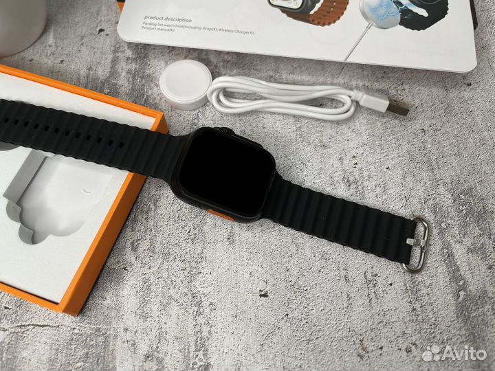 Apple Watch 8 Ultra