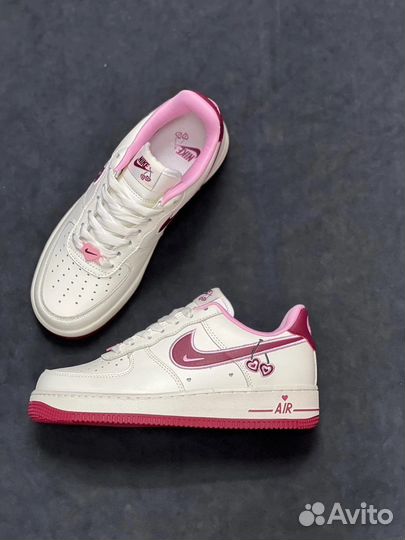 Кроссовки Nike Air Force 1 Low Valentines Day