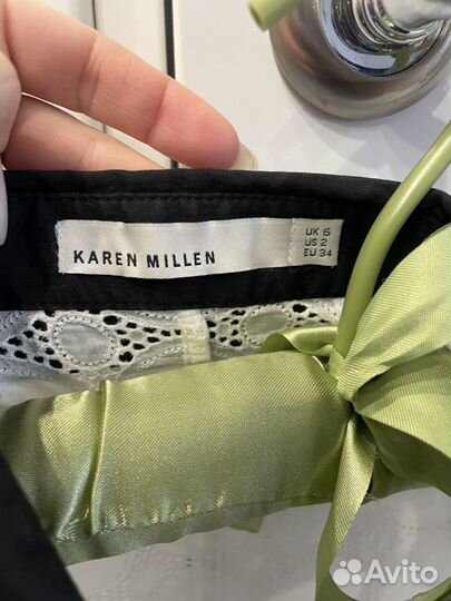 Karen millen рубашка