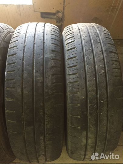 Hankook Vantra LT RA18 195/70 R15C