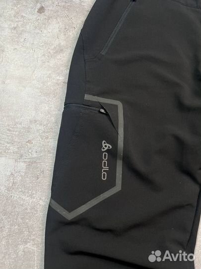 Брюки трекинговые Odlo