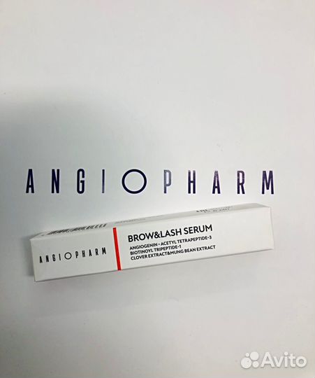 Косметика Angiopharm