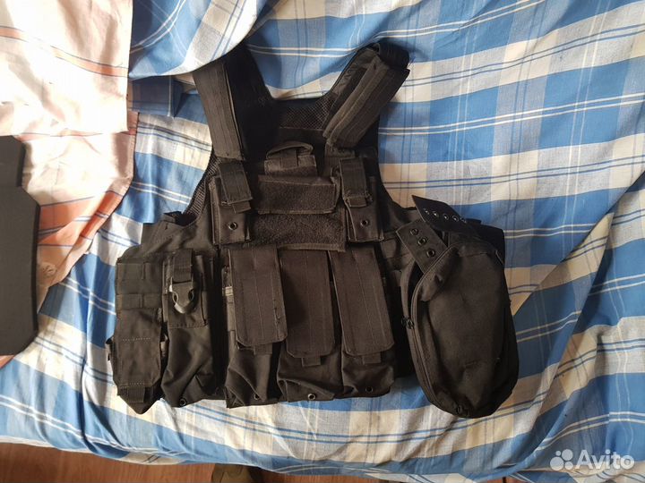 Разгрузочный жилет