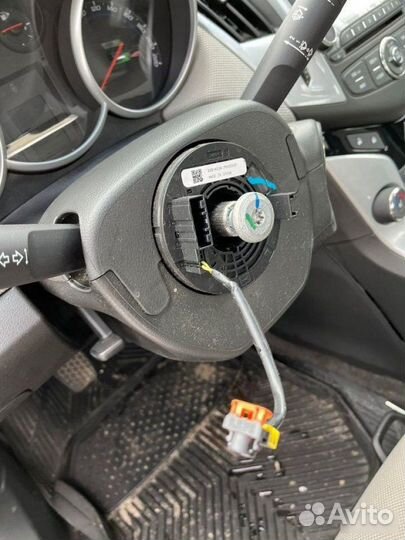 Подрулевой шлейф Chevrolet Cruze