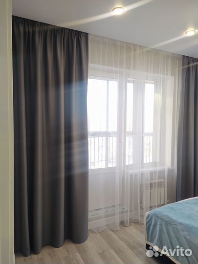 Пошив штор, чехлов на диван по вашим размерам