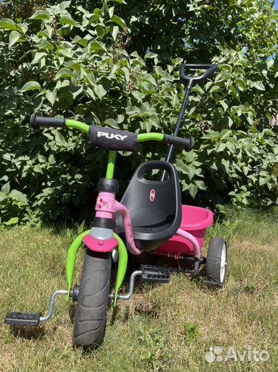 Велосипед puky