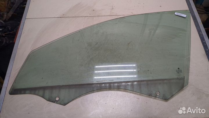 Стекло боковой двери Skoda Octavia (A7), 2018