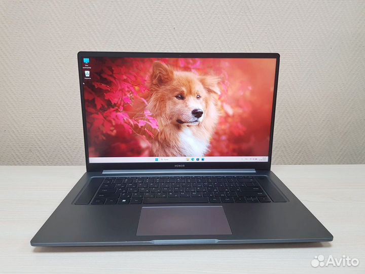 Ноутбук Honor MagicBook на Ryzen 5 5600H с Гаранти