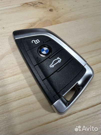 Ключ зажигания BMW X1 F48