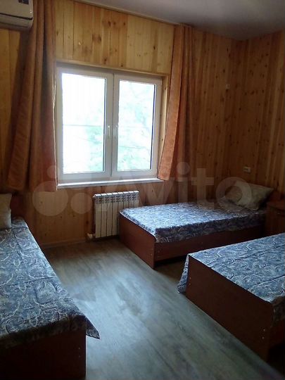 Комната 18 м² в 3-к., 3/3 эт.