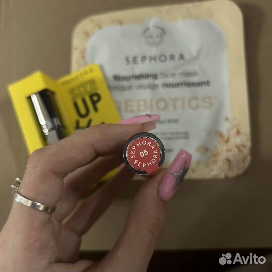 Sephora набор косметики