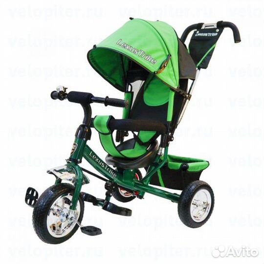 Велосипед коляска