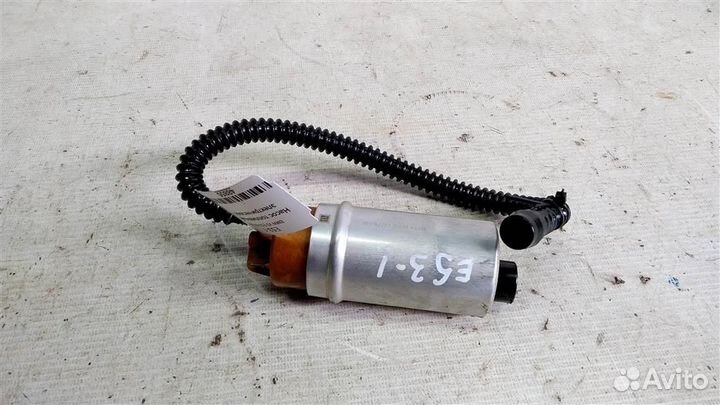 Насос топливный электрический BMW Х5 Е53 99-03г