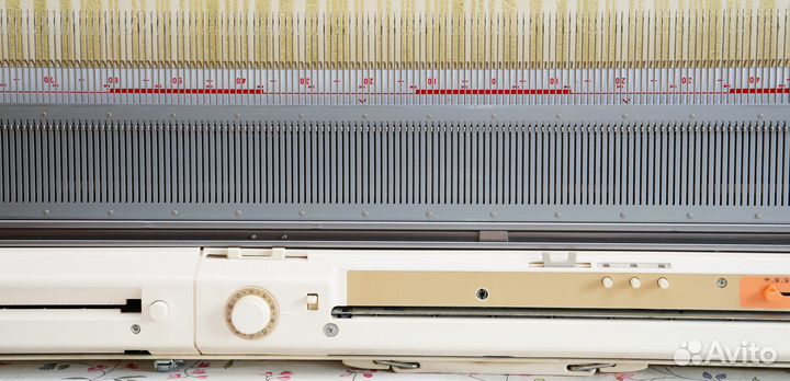 Вязальная машина Brother KH-871 из Японии