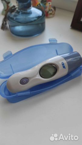 Градусник AND термометр инфракрасный