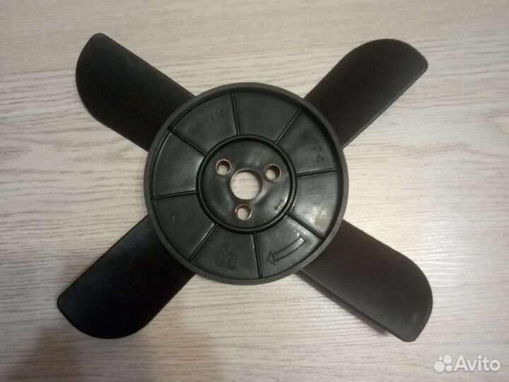 Вентилятор охлаждения 2101