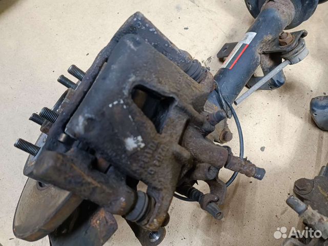 Задние Суппорта Ford Mondeo 3