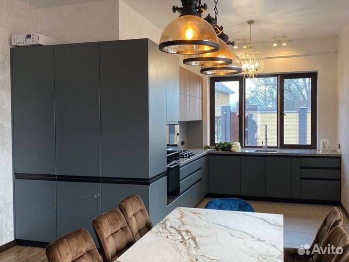 Кухня от производителя