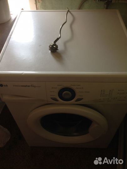 Стиральная машина