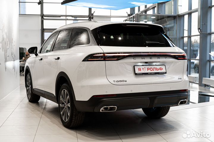 Chery Tiggo 9 2.0 AT, 2024