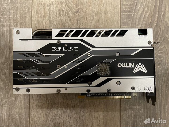 Radeon rx 580 8gb sapphire