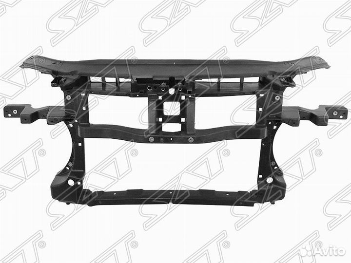 Рамка радиатора Пассат Б6