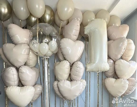 Воздушные шарики