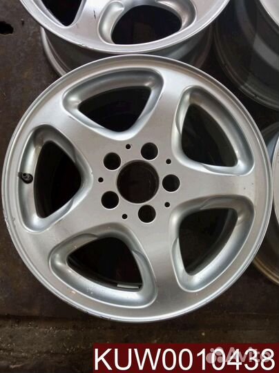 Диски R16 Mercedes Б/у оригинал