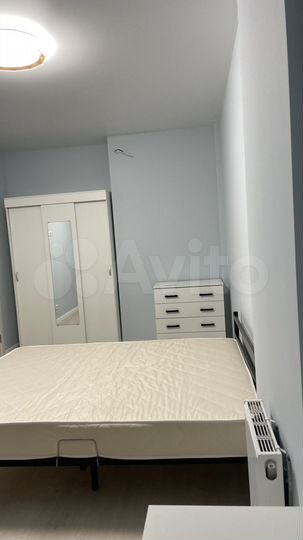 2-к. квартира, 40 м², 15/22 эт.