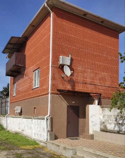 1-к. квартира, 35 м², 1/2 эт.