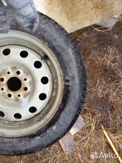 Колёса летние